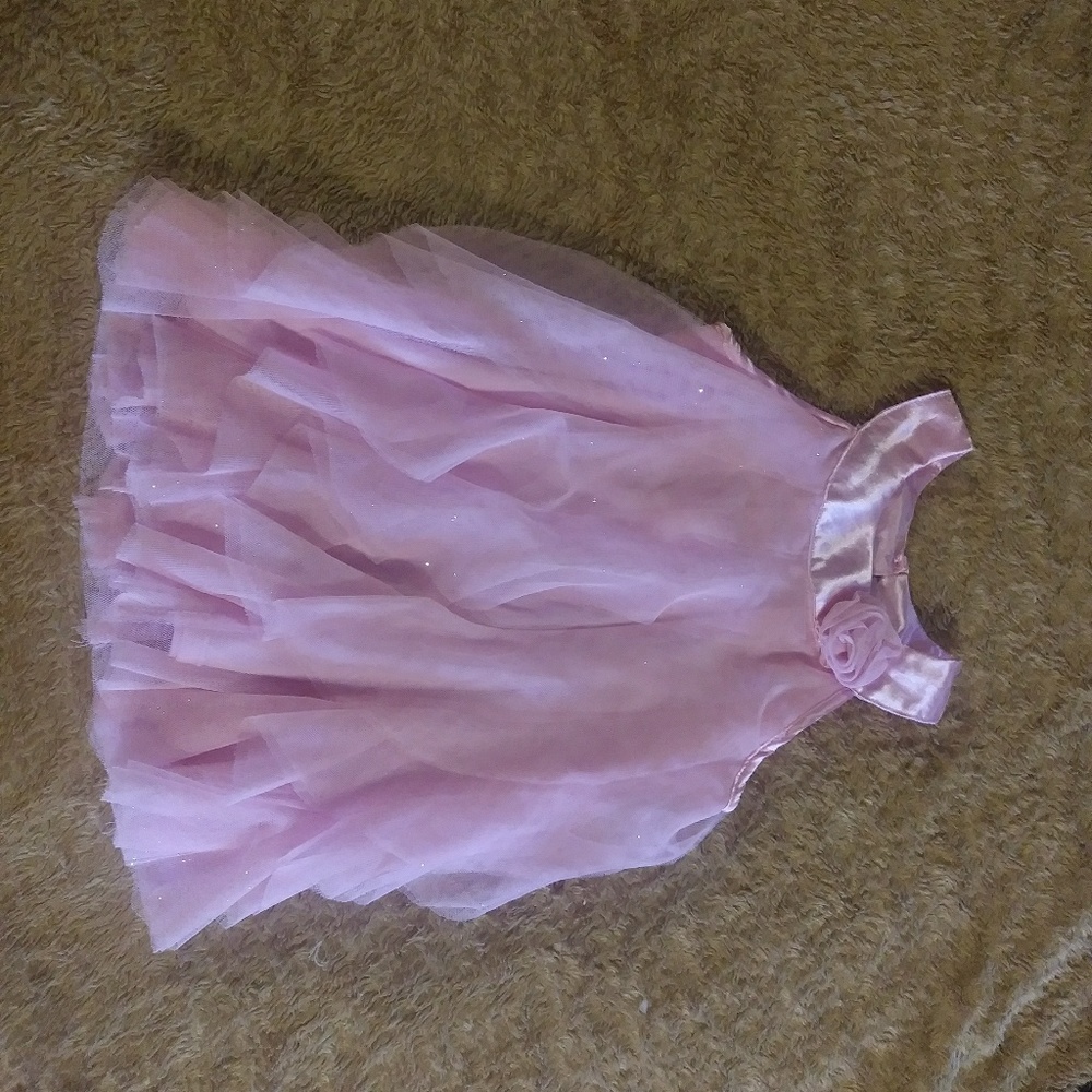Pink dress - Picture 2 of 3